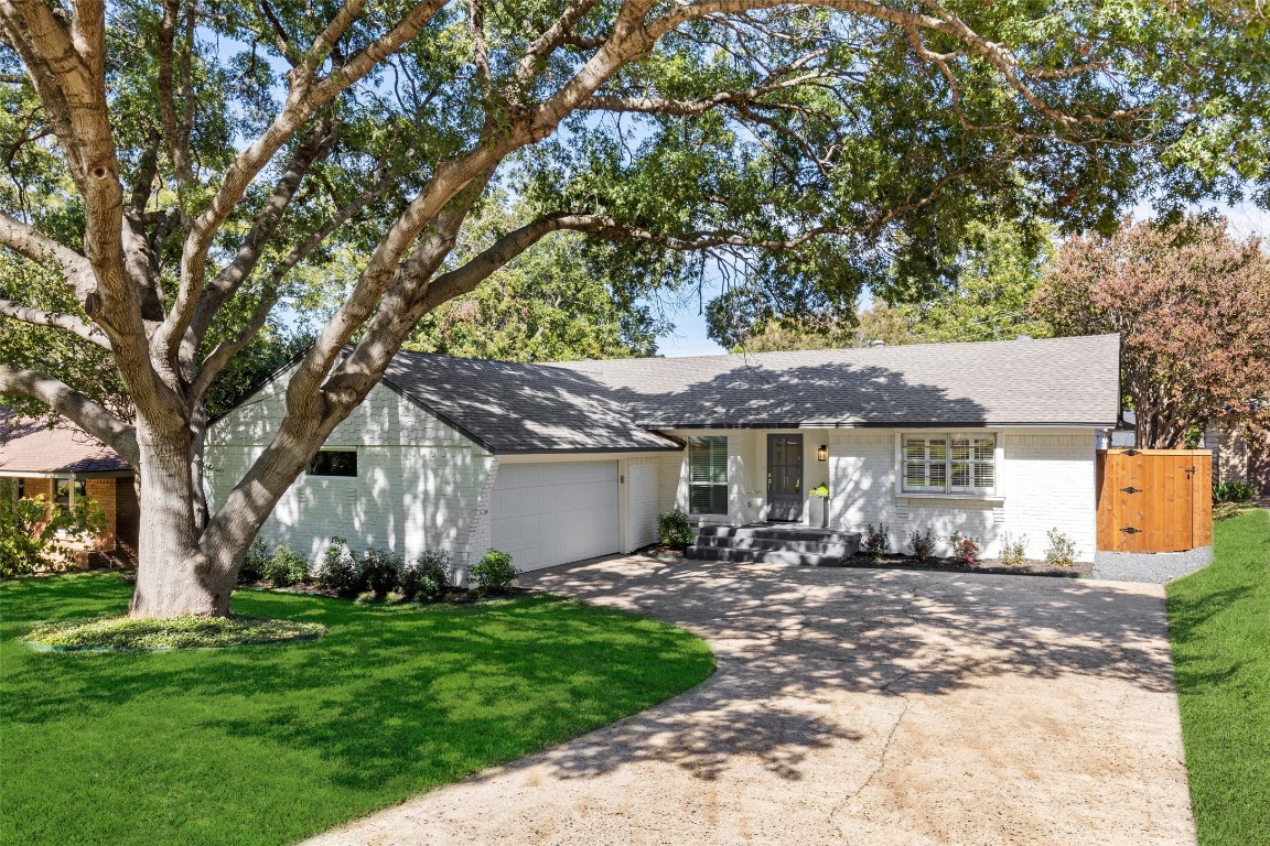 10107 Lanshire Drive Dallas TX 75238