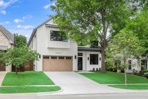 6943 Coronado Avenue Dallas TX 75214