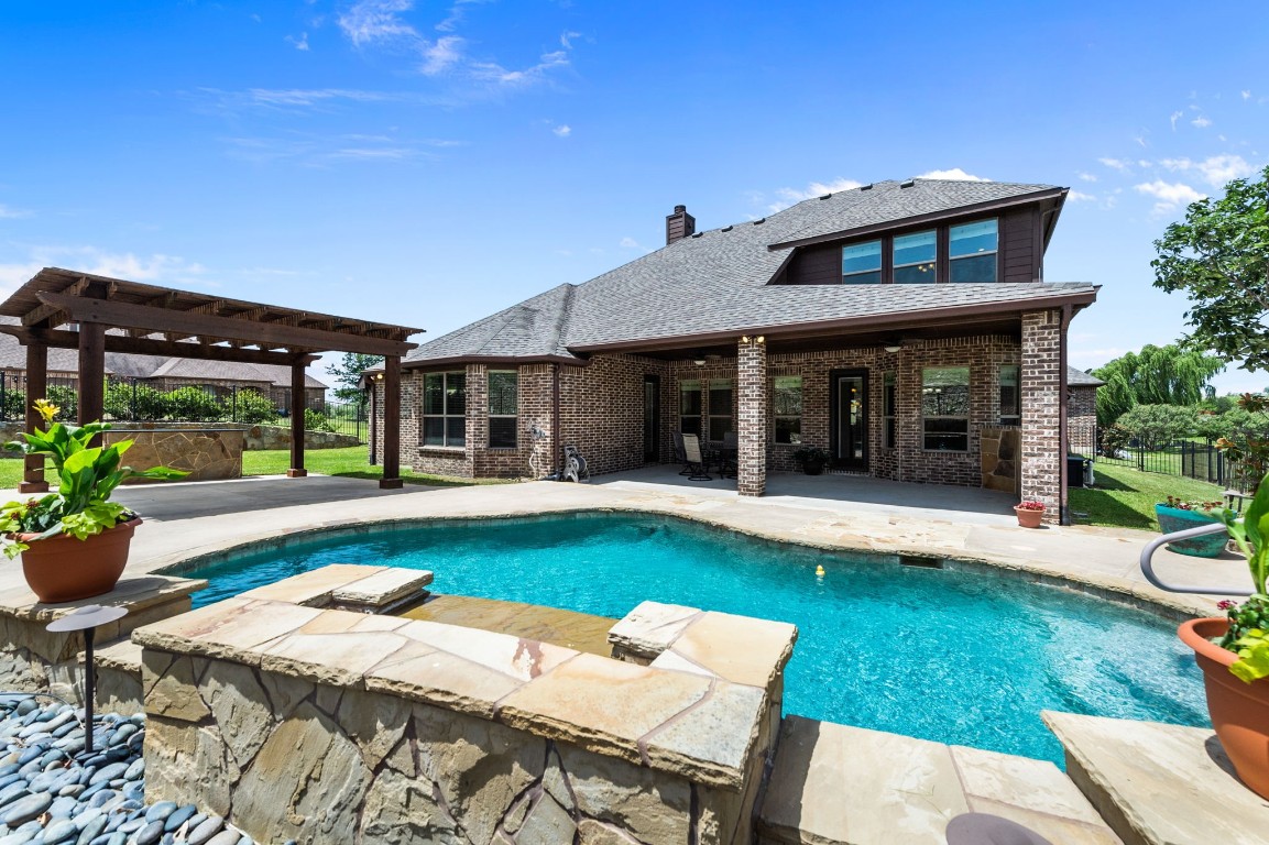 11028 Fernbury Drive Fort Worth TX 76179