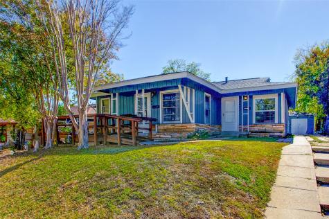 3641 Harley Avenue Fort Worth TX 76107