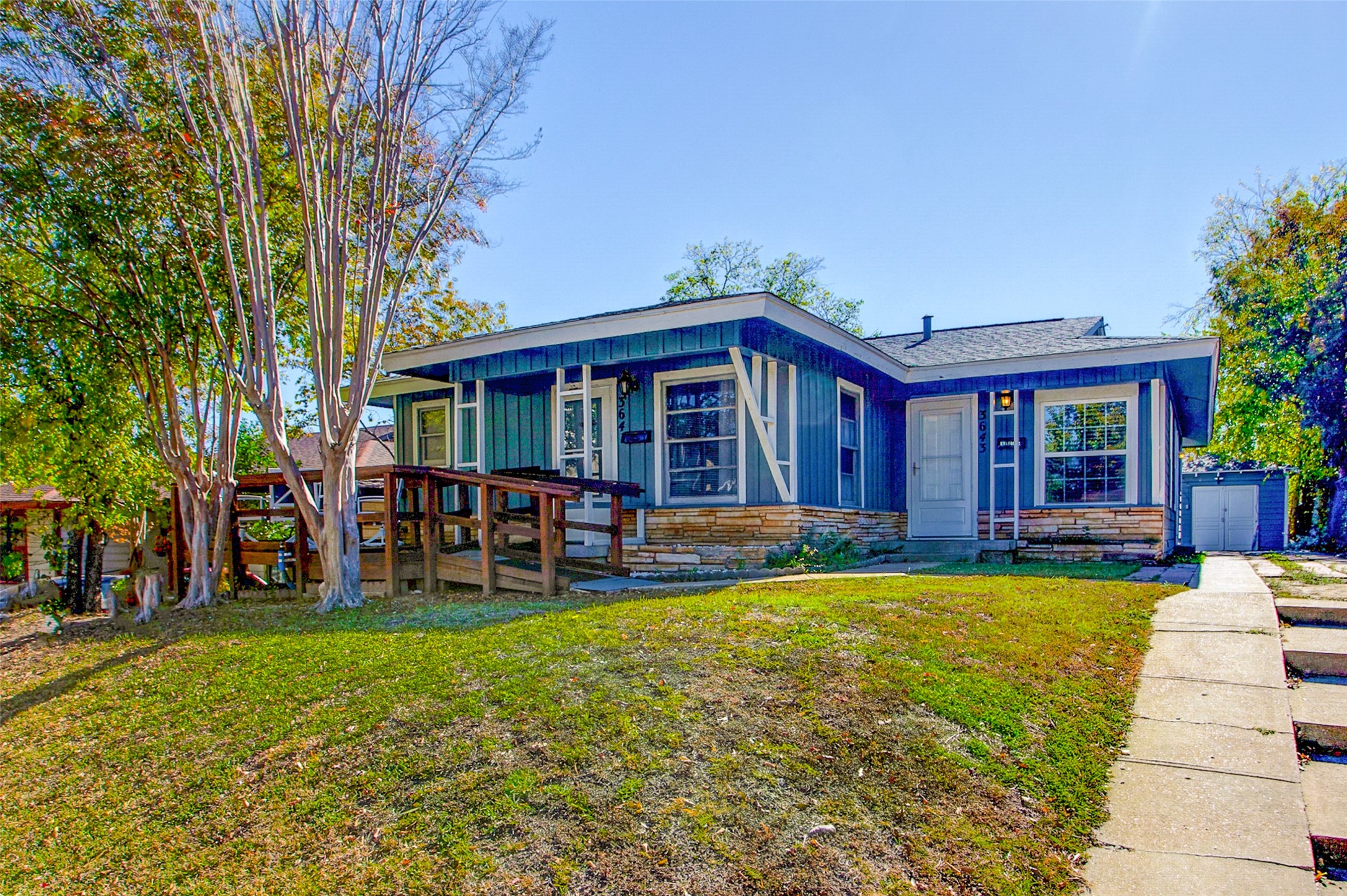 3641 Harley Avenue Fort Worth TX 76107