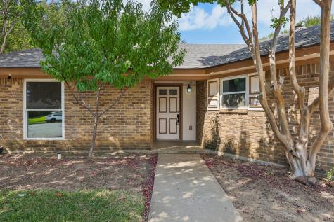 2417 Meadow Court Bedford TX 76021