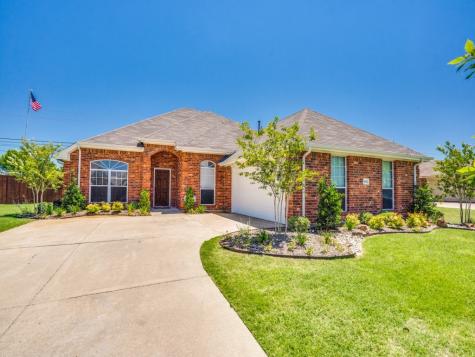 1602 Timber Brook Drive Wylie TX 75098