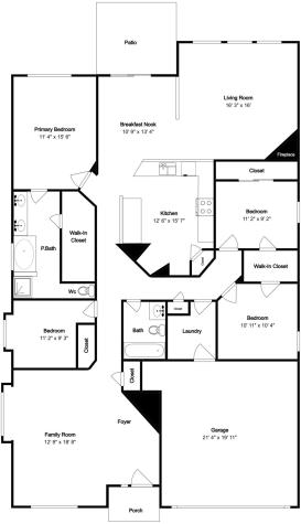 2670 Eganridge Lane Rockwall TX 75087