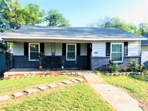 1112 E Arlington Avenue Fort Worth TX 76104