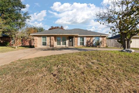 119 Liesa Street Alvarado TX 76009