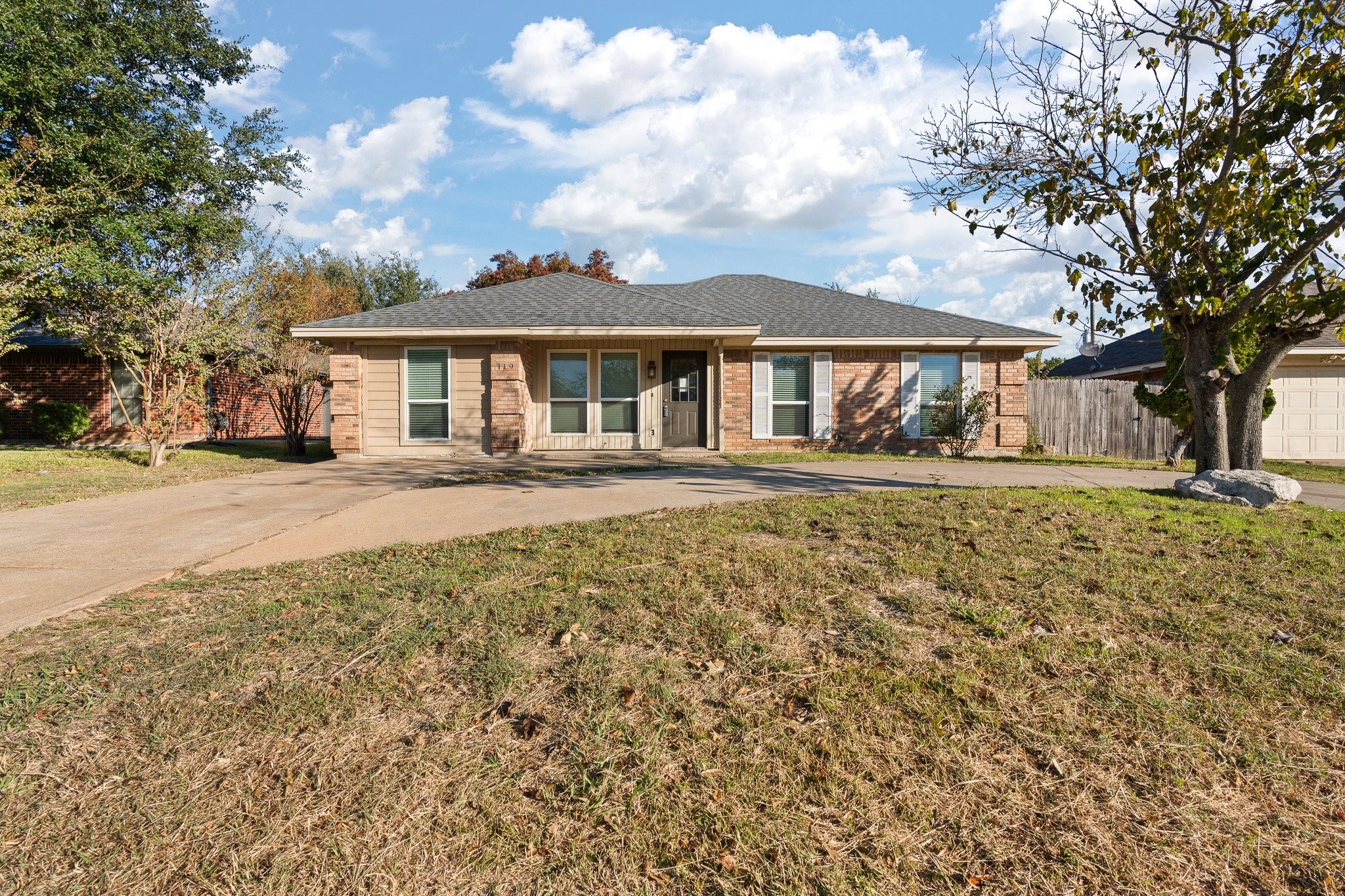119 Liesa Street Alvarado TX 76009