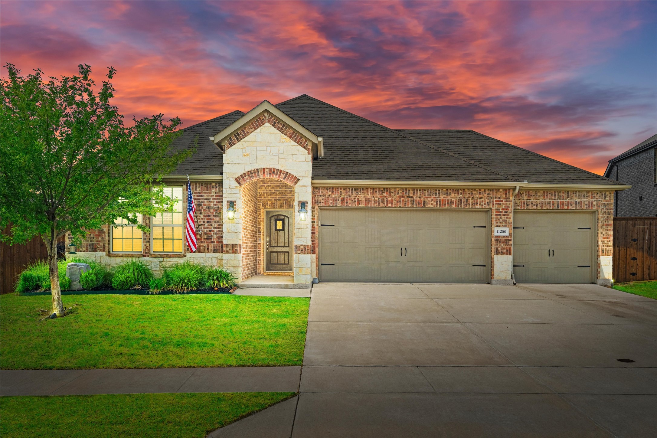 11200 Culberson Drive Aubrey TX 76227