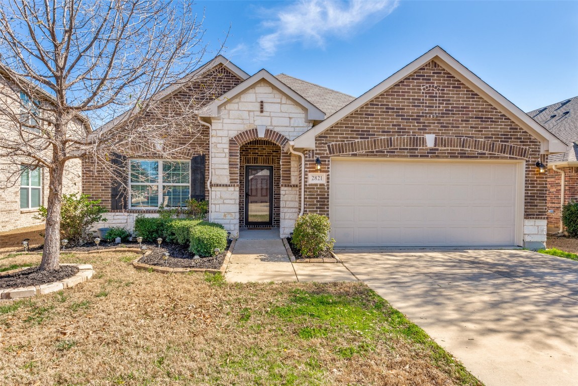 2821 Waterfall Lane Little Elm TX 75068