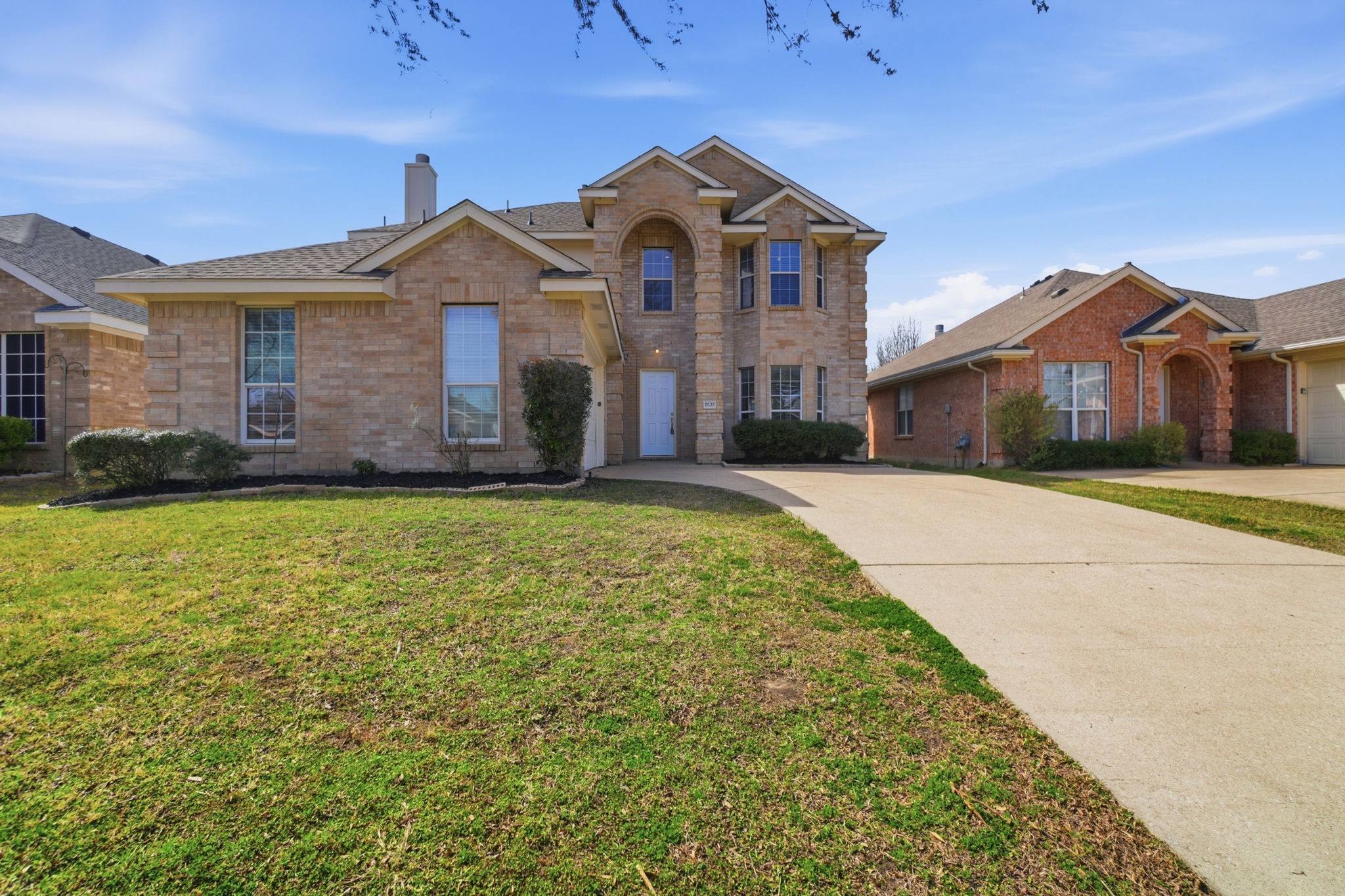 2837 Island Wren Drive Mesquite TX 75181