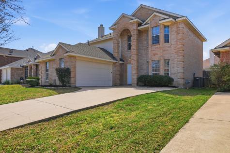2837 Island Wren Drive Mesquite TX 75181