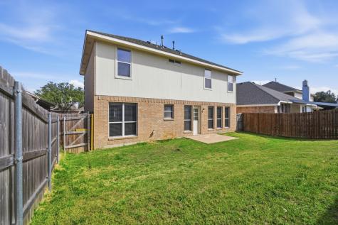 2837 Island Wren Drive Mesquite TX 75181
