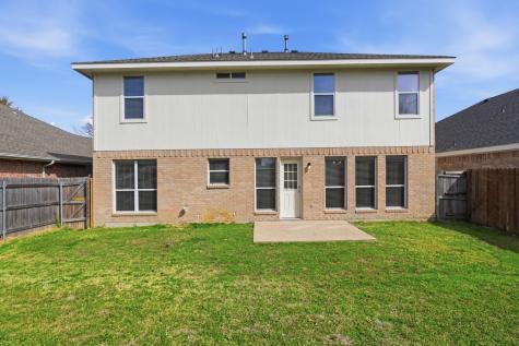 2837 Island Wren Drive Mesquite TX 75181