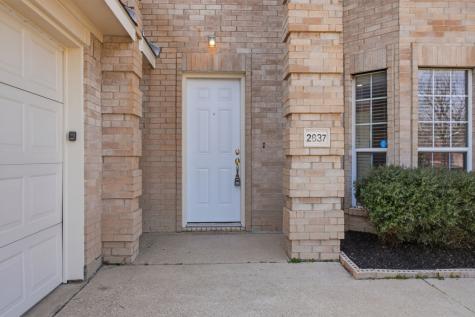 2837 Island Wren Drive Mesquite TX 75181