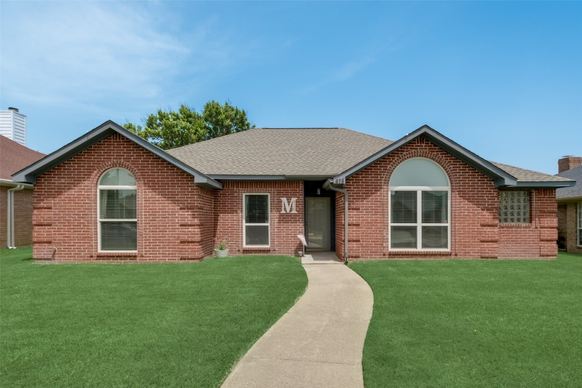 418 Kylie Lane Wylie TX 75098