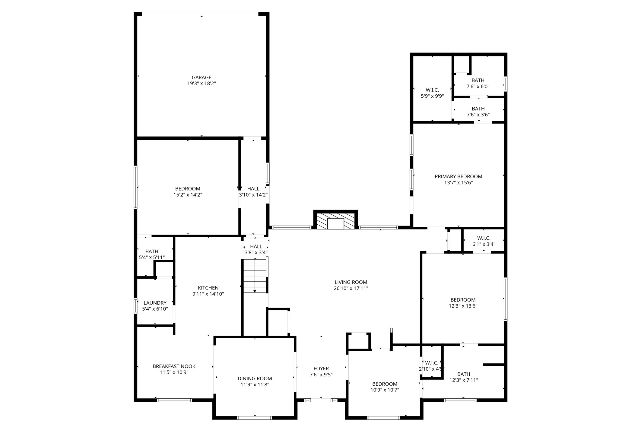 7411 Carta Valley Drive Dallas TX 75248