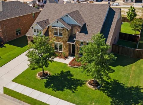 1801 Chisholm Trail Prosper TX 75078