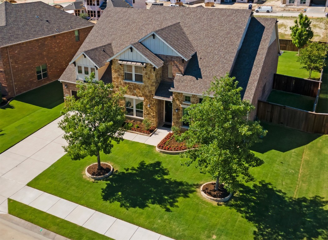 1801 Chisholm Trail Prosper TX 75078