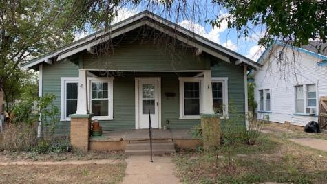 1110 Orange Street Abilene TX 79601