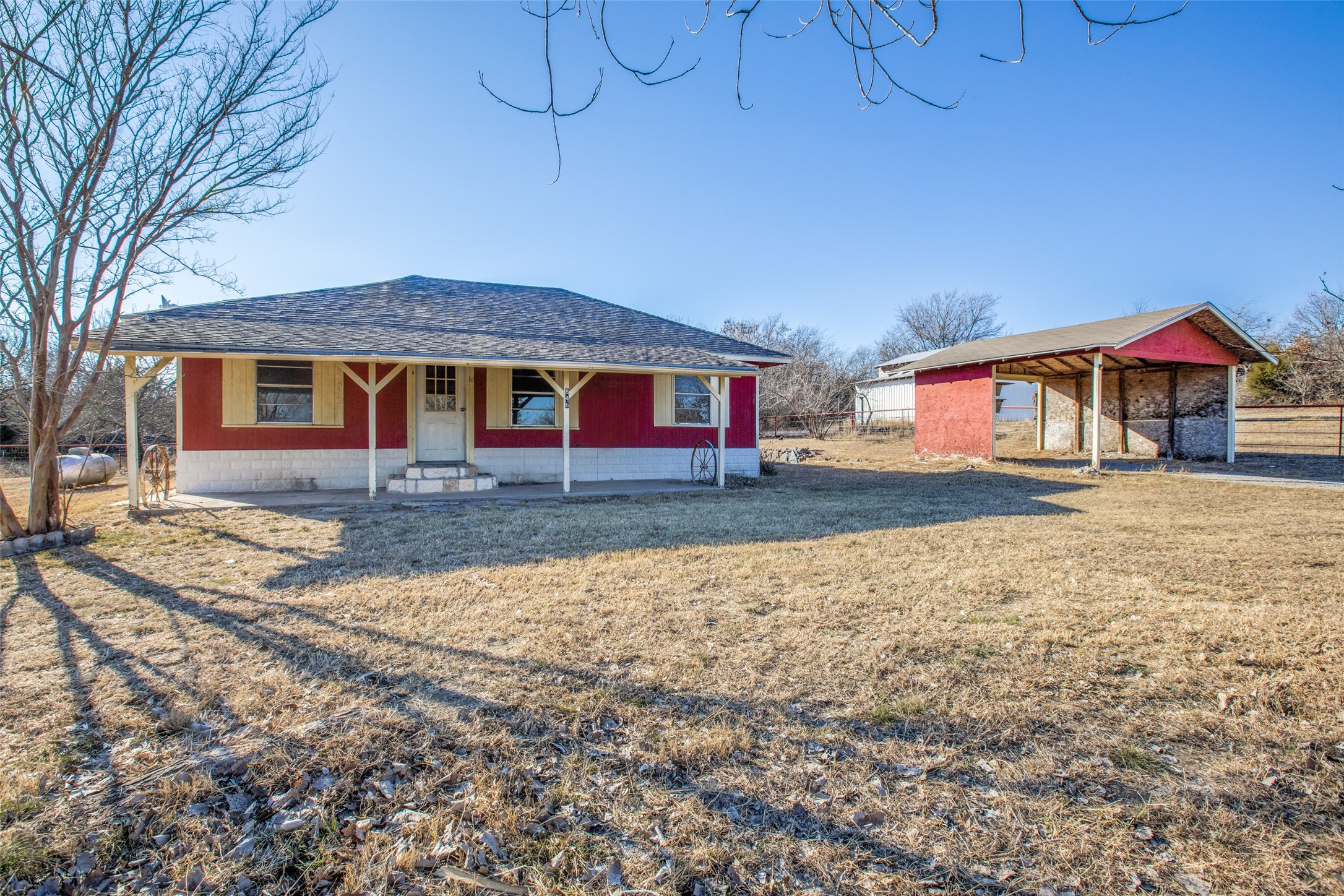846 Louis Scherer Road Weatherford TX 76088