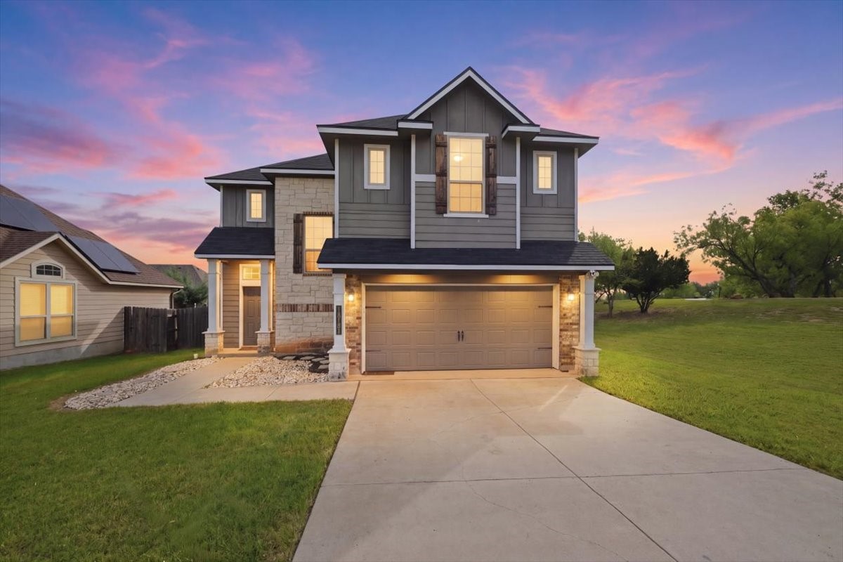 10701 Kestrel Court Waco TX 76708