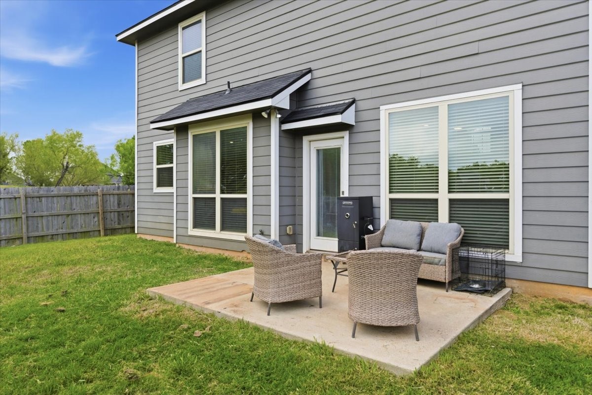 10701 Kestrel Court Waco TX 76708