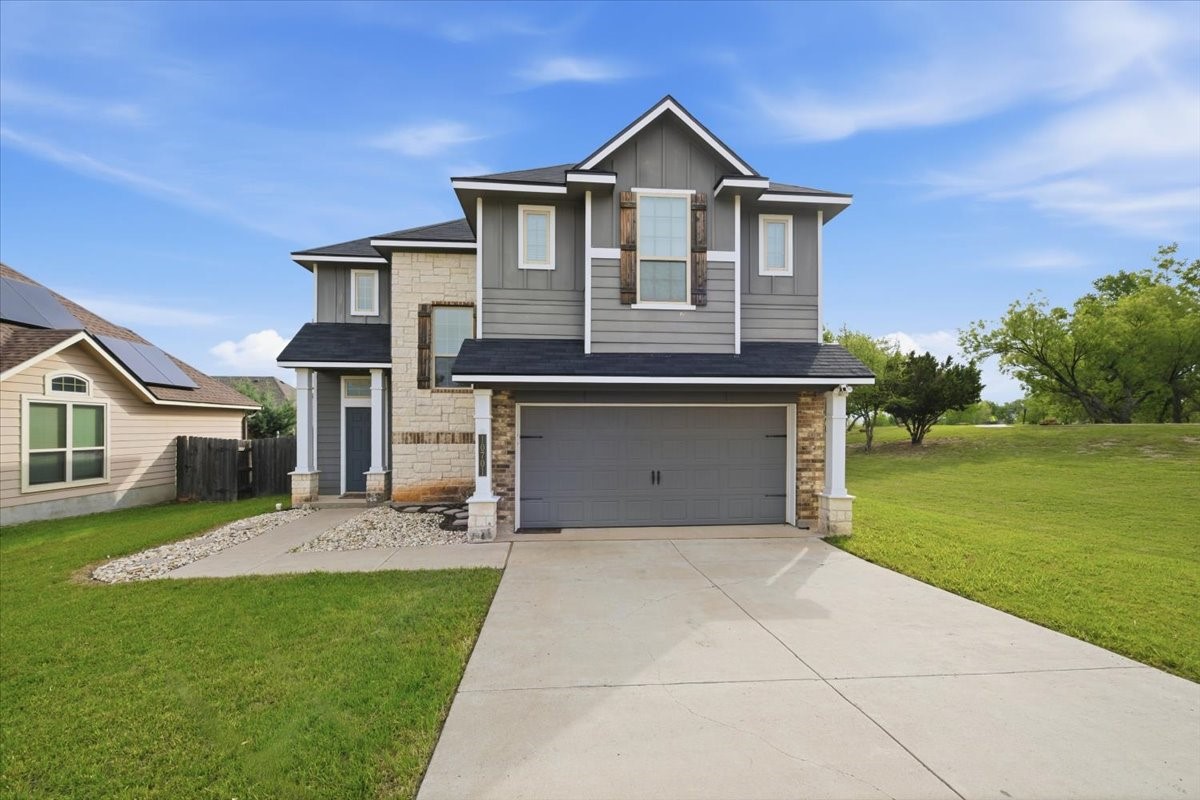 10701 Kestrel Court Waco TX 76708