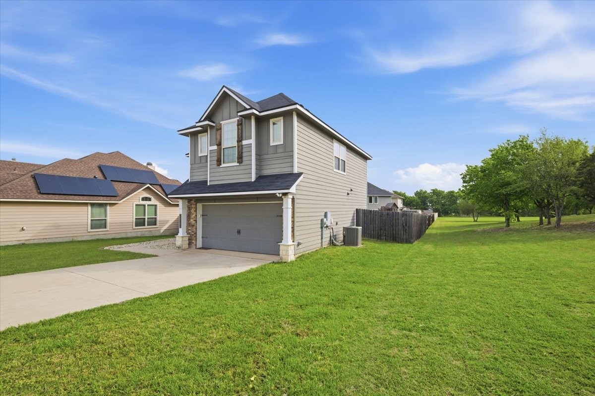10701 Kestrel Court Waco TX 76708