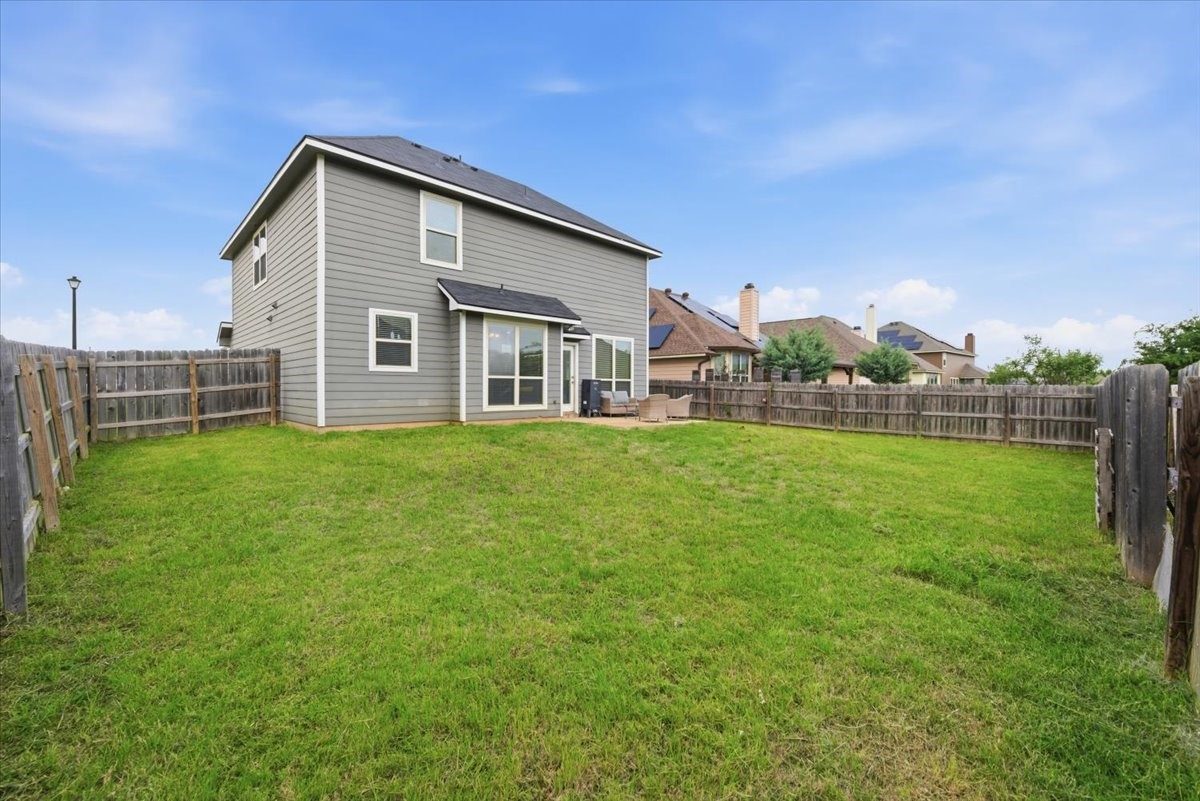 10701 Kestrel Court Waco TX 76708