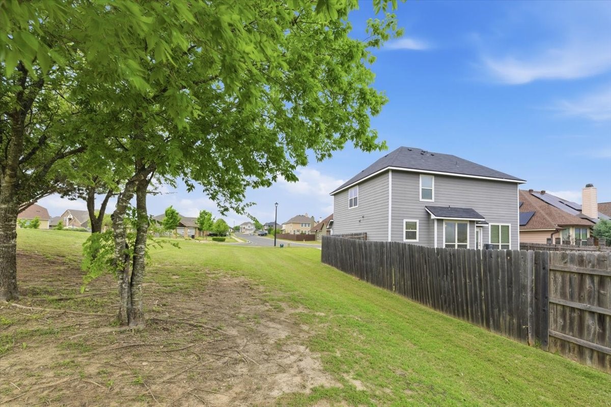 10701 Kestrel Court Waco TX 76708
