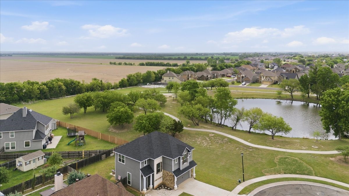 10701 Kestrel Court Waco TX 76708