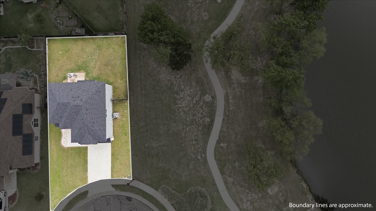 10701 Kestrel Court Waco TX 76708