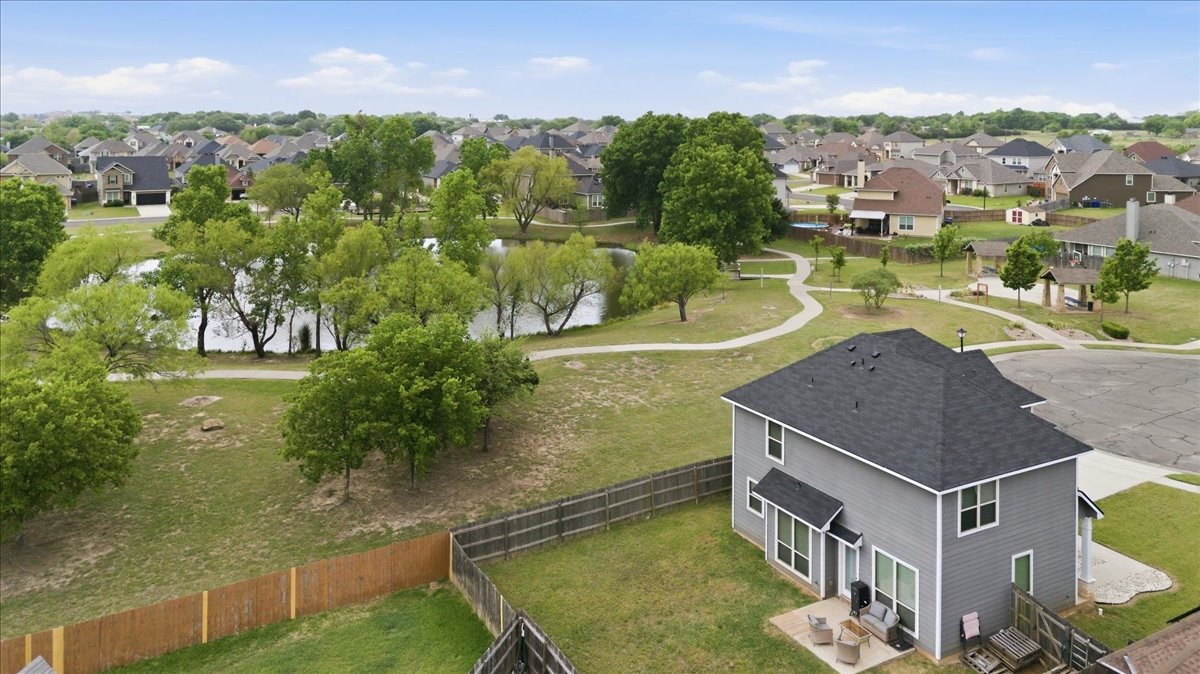 10701 Kestrel Court Waco TX 76708