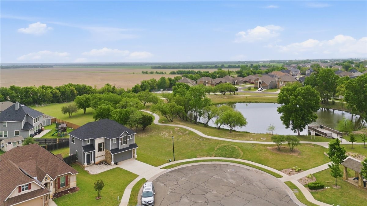 10701 Kestrel Court Waco TX 76708