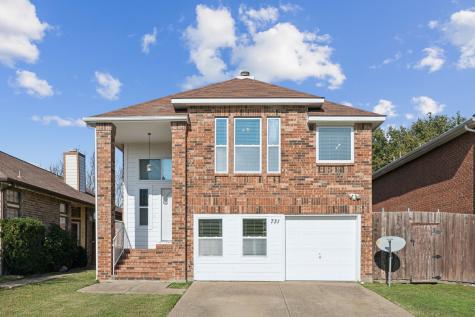 731 Meadowcreek Court Garland TX 75043