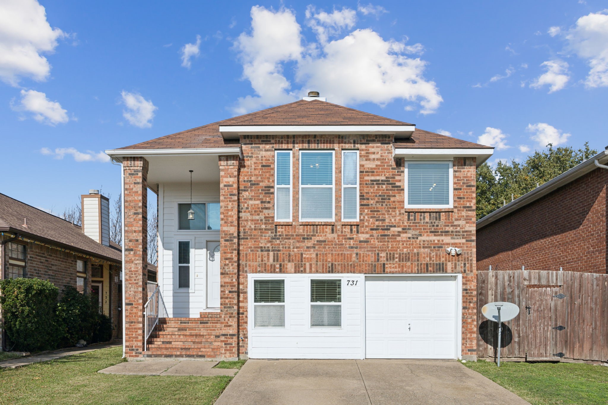 731 Meadowcreek Court Garland TX 75043