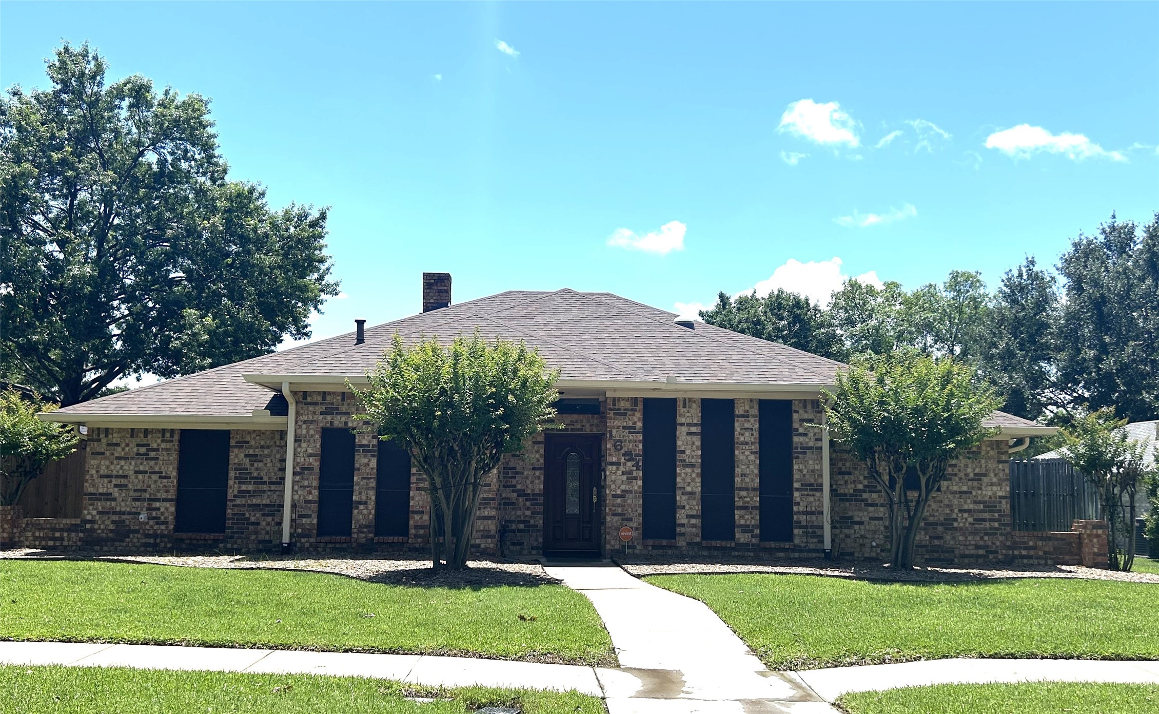1654 Parkside Trail Lewisville TX 75077