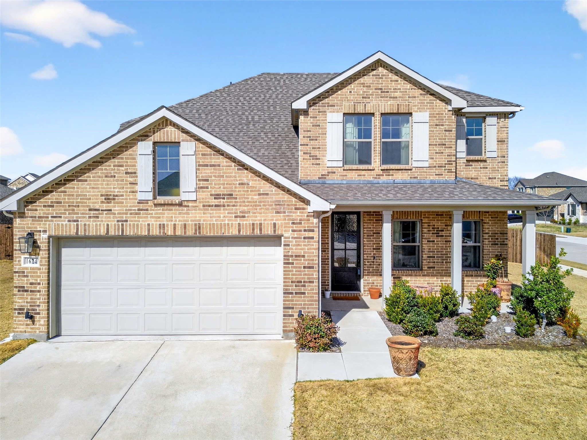 1624 Whitworth Drive Fort Worth TX 76052