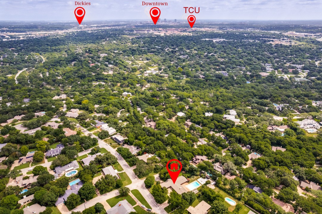 4101 Hildring Drive E Fort Worth TX 76109