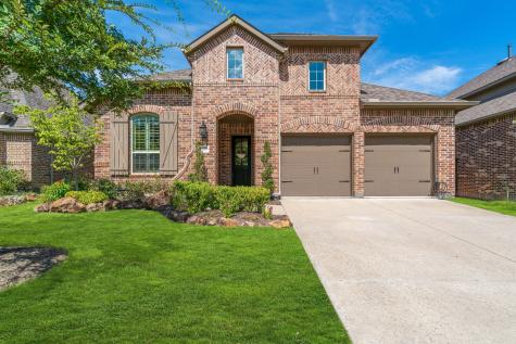 7808 Coolwater Cove Mckinney TX 75071