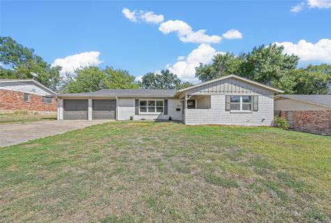 1963 Nottingham Boulevard Fort Worth TX 76112