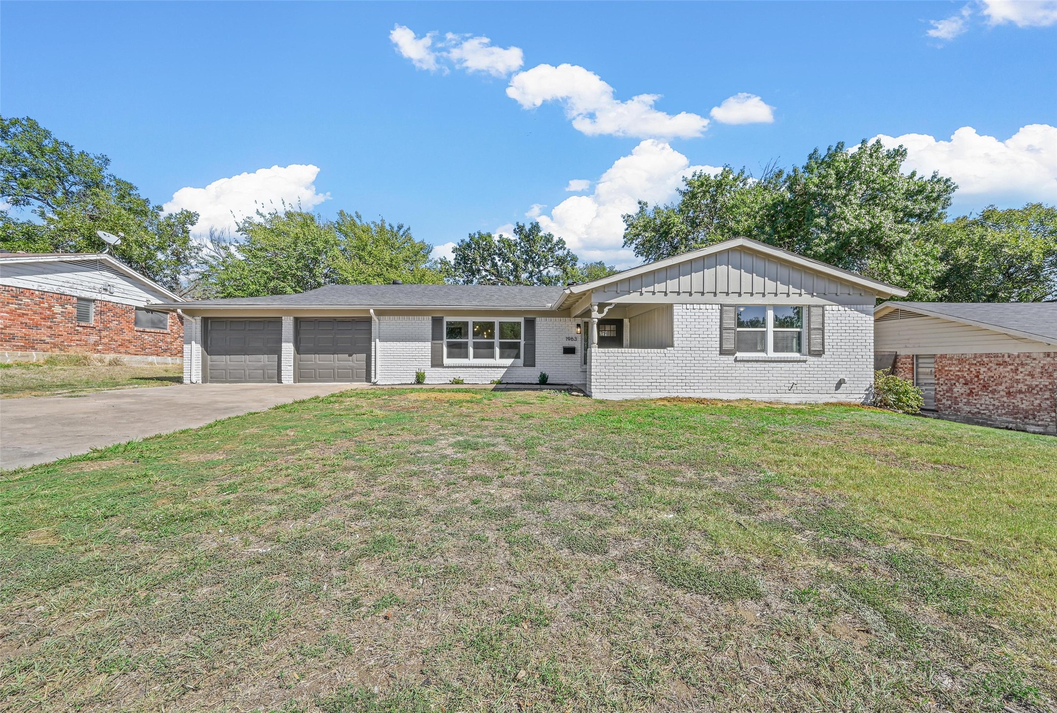 1963 Nottingham Boulevard Fort Worth TX 76112