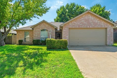 1008 Valley Branch Drive Arlington TX 76001