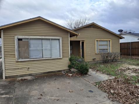 12224 Dandridge Drive Dallas TX 75243