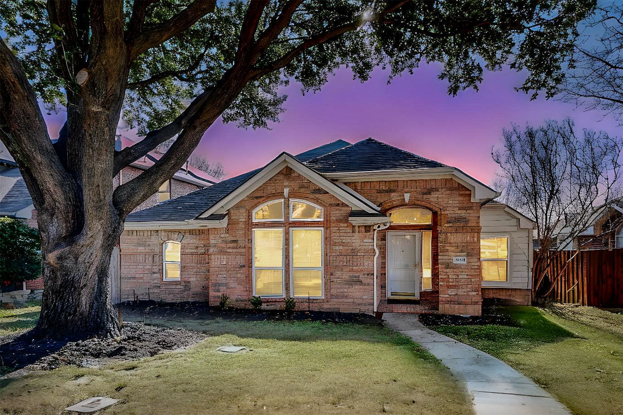 1620 Castle Rock Drive Lewisville TX 75077