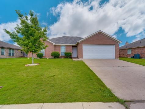 1218 Beacon Hill Drive Midlothian TX 76065
