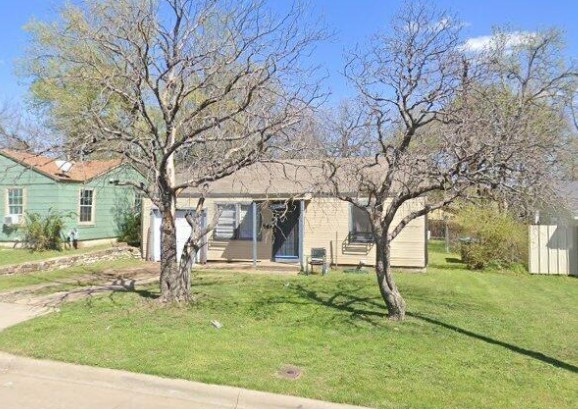 3233 Evans Avenue Fort Worth TX 76110