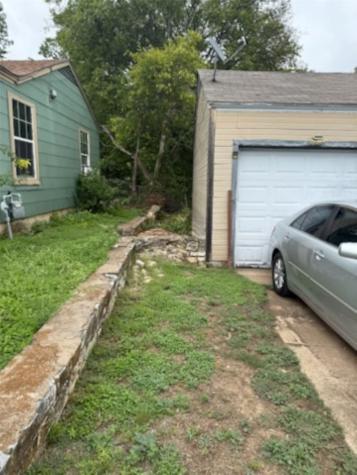 3233 Evans Avenue Fort Worth TX 76110