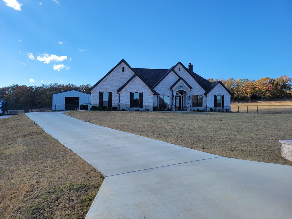 1168 Horizon Trace Drive Azle TX 76020