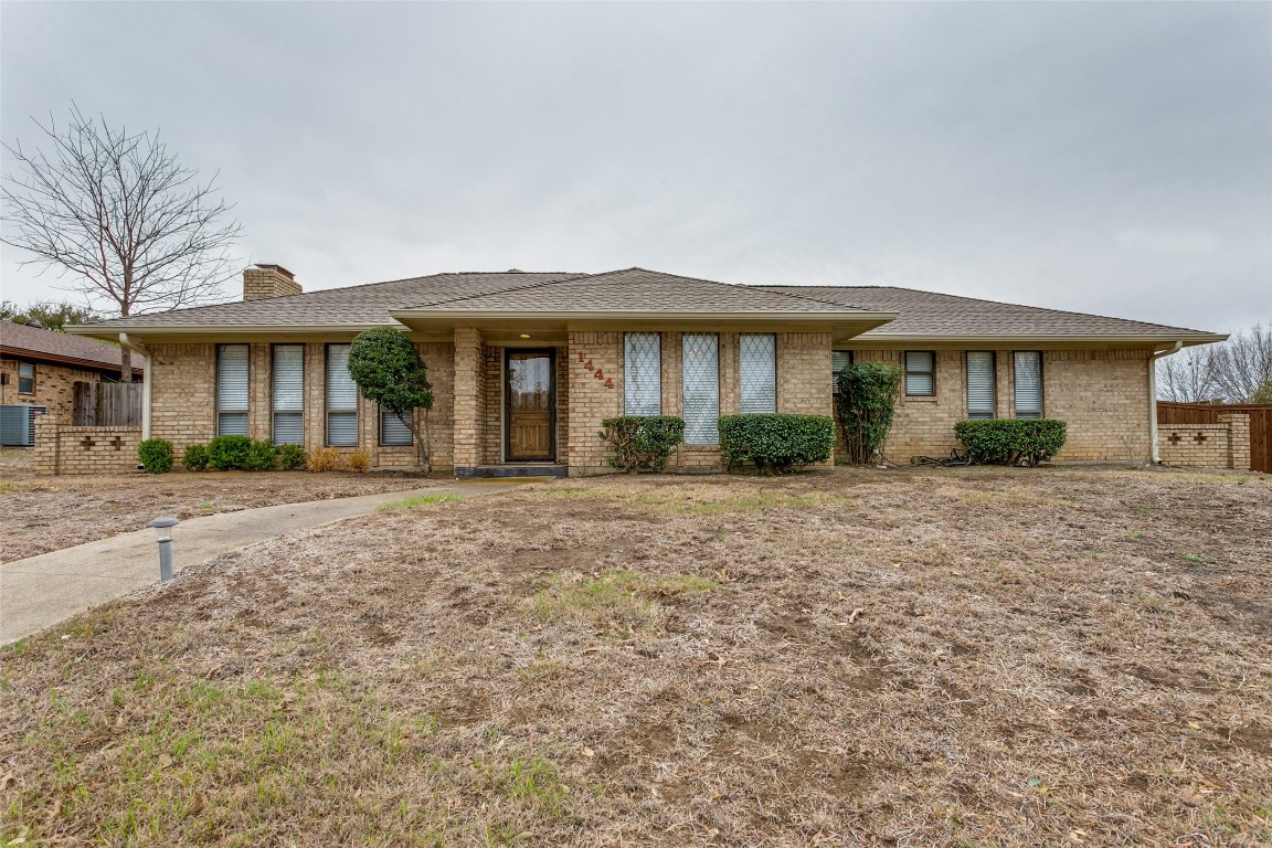 1444 Cheyenne Road Lewisville TX 75077